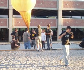 CCoWMU Balloon Project